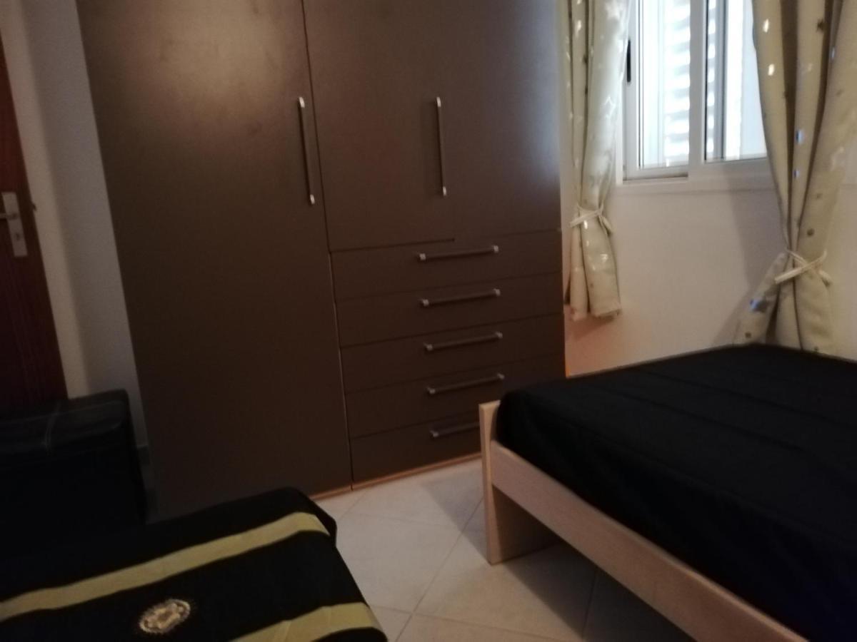Adult Only Beachfront 2 Bedroom Apartment Santa Maria Airport Pick Up, Aircon, Unlimited Wifi Ideal For Remote Working And Long Stay Bagian luar foto