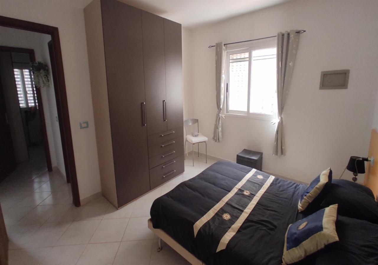 Adult Only Beachfront 2 Bedroom Apartment Santa Maria Airport Pick Up, Aircon, Unlimited Wifi Ideal For Remote Working And Long Stay Bagian luar foto